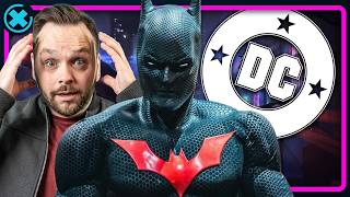 Batman Beyond im Stil von Blade Runner 2049? Zatanna mit Ana de Armas? Ein Raven-Film?
