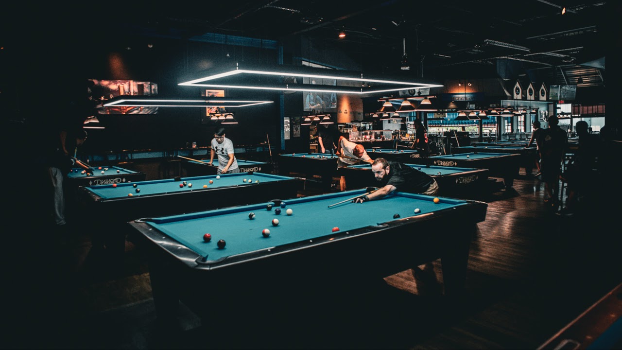 TEST vs TEST - HIDDEN POCKET - TABLE 12 | EvoSports