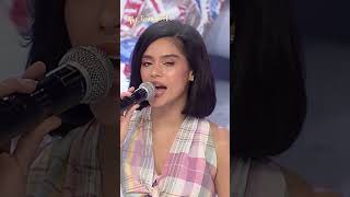 Alessandra de Rossi is still haunted by Empoy?! #shorts | TiktoClock