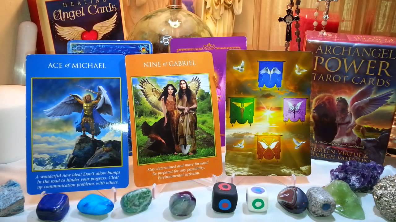 Weekly Tarot Reading March 2329, 2015 YouTube