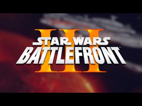 Star Wars Battlefront 3 - The Story of The Cancelled Free Radical Star Wars Game