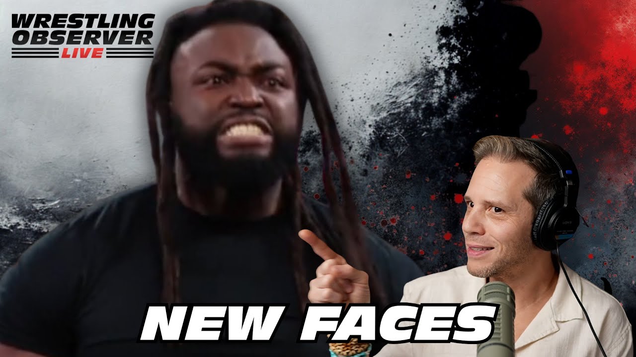 Less star power, but new faces on WWE NXT | Wrestling Observer