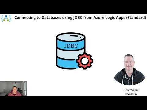 161 - Connecting to JDBC Data Sources using Azure Logic Apps (Standard)