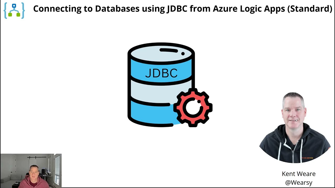 161 - Connecting to JDBC Data Sources using Azure Logic Apps (Standard)
