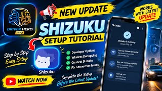 📢 New Update – Shizuku Setup Tutorial 🚀 screenshot 3