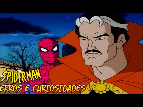 Homem-Aranha 3' explica por que o Doutor Estranho NÃO estava em