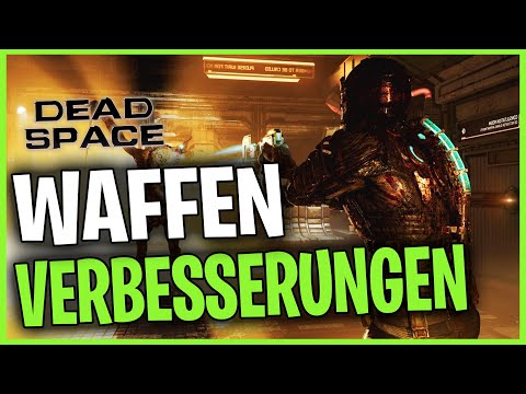 : Guide - Alle Waffen Verbesserungen Fundorte + Nach Auftrag Gefertigt