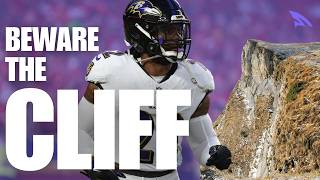 Is Derrick Henry Finally Slowing Down | Ravens Fantasy Football Preview