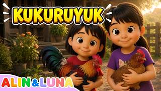 Kukuruyuk (Ayam Jago) | Lagu Anak Indonesia | Lagu Anak Populer