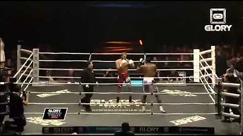 Los Angeles Superfight Series: Brian Collette vs R...