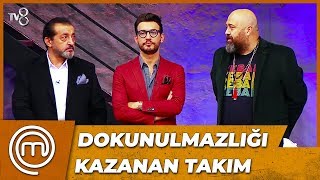 Dokunulmazlığı Alan Takım Belli Oldu | MasterChef Türkiye 51.Bölüm