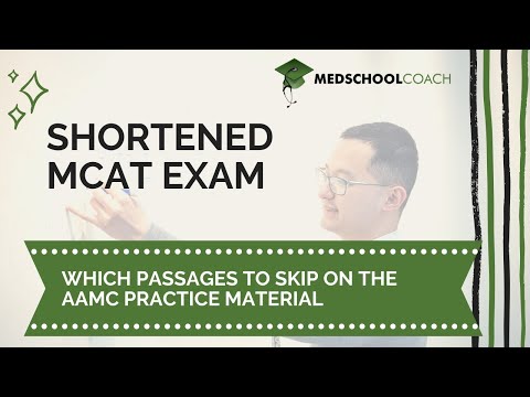 Video: ¿Cuánto tiempo toman los puntajes MCAT de AAMC?