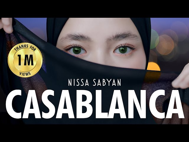 CASABLANCA - NISSA SABYAN class=