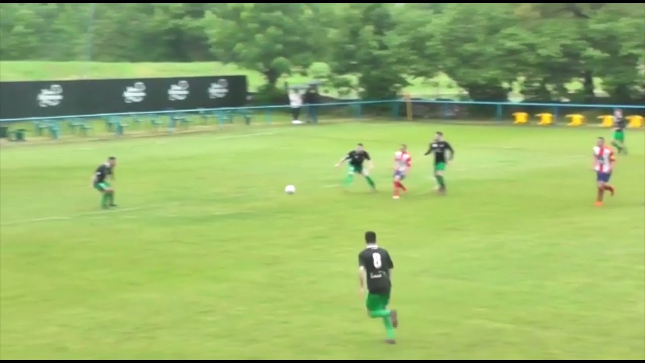 Titánico, 1 - Lenense Proinastur, 3 (Samu | Luismi, Luis del Río y Jairo)