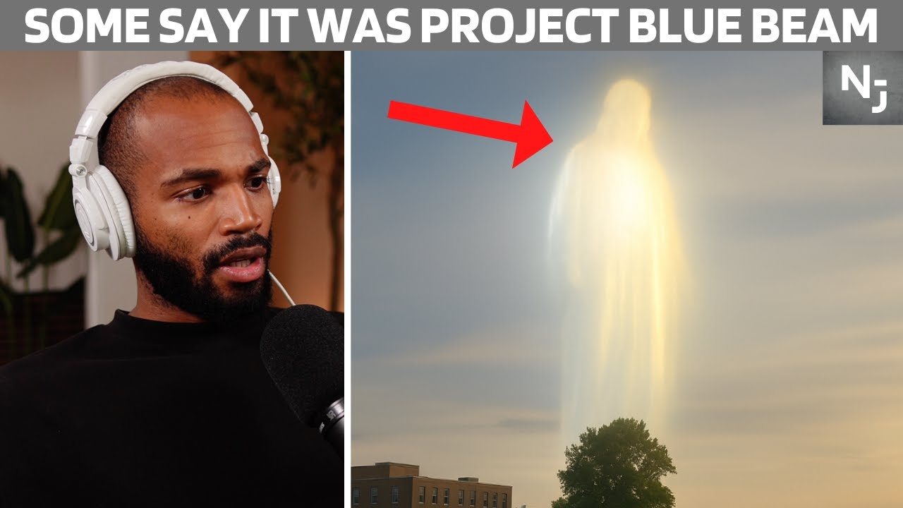 They Saw Jesus in the Sky… But Was It Really Him?