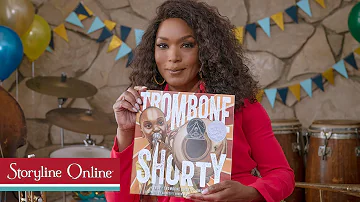 'Trombone Shorty' read by Angela Bassett