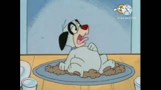 Fafa's Greatest Adventures (1988-1989): It's Dinner Time! GIF