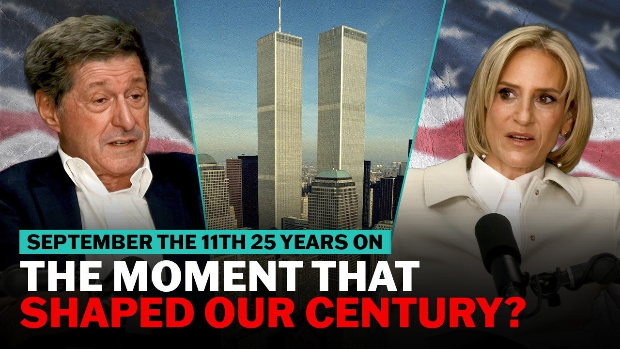 How 9/11 changed everything | The News Agents