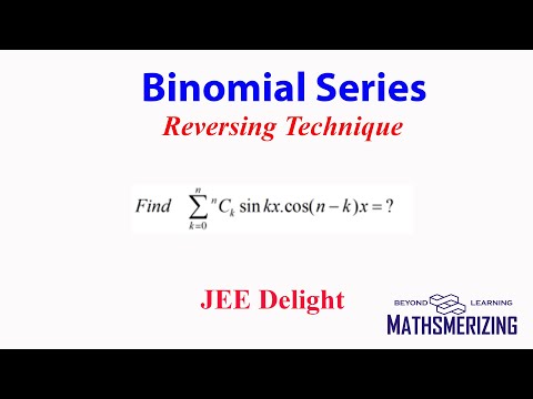 JEE Delight: Binomial