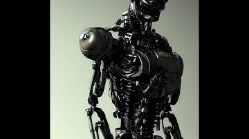 Terminator - AI Generated Video | Stable Diffusion