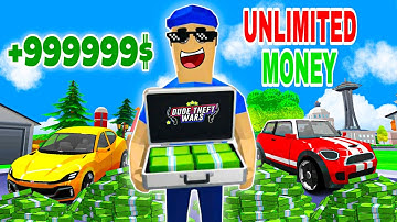 I 😍FINALLY Found ALL Secret Money Locations in Dude Theft Wars! 😱💸 (Unlimited Money Cheat Code)
