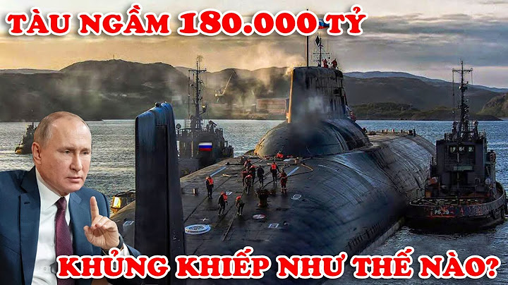 Top 10 tau ngam manh nhat the gioi năm 2024