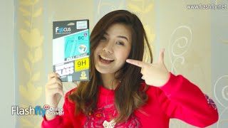 รีวิวกระจกกันรอยถนอมสายตา Focus Blue Light Cut Tempered Glass screenshot 3
