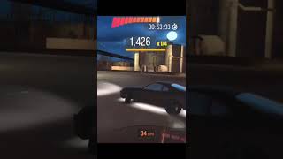 NITRO SPEED Drifting with a sports car #trend #gtav #nitro #shorts screenshot 5
