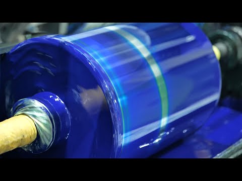Видео: Производство на LDPE торби като бизнес