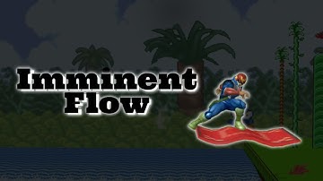 Imminent Flow - A Melee Tech Skill Video by SquidTheCat