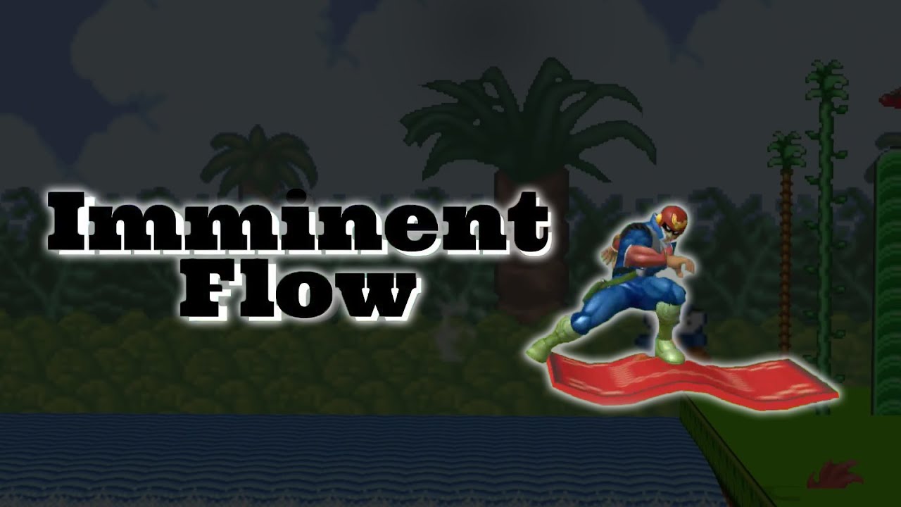 Imminent Flow - A Melee Tech Skill Video by SquidTheCat - YouTube