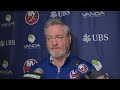 New York Islanders Pregame Availability | NYI at BUF