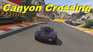 How To Win Every Stunt Race: Canyon Crossing! (GTA Online)