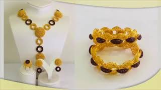 Bijouterie Lislam 2 Soyez Glamour Avec Notre Nouvel Arrivage De Bijoux Rayonnant