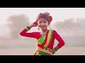 Pindare Polasher Bon | পিন্দারে পলাশের বন পালাবো পালাবো মন | Folk Dance | Dance By Sashti | 2023 Mp3 Song