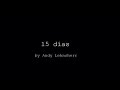 15 días-Andy Lehnsherr