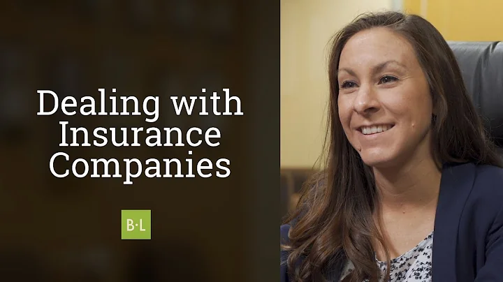Carly Sanchez: Dealing with Insurance Companies