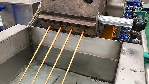 PP Pearl Color Masterbatch KTE-36 Twin Screw Compounding Extrusion Line