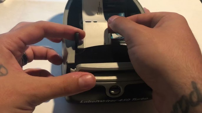 Dymo Labelwriter 450 Troubleshooting: Quick Fixes and Tips
