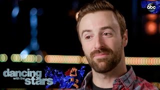 Meet The Stars: James Hinchcliffe - Dancing With the Stars