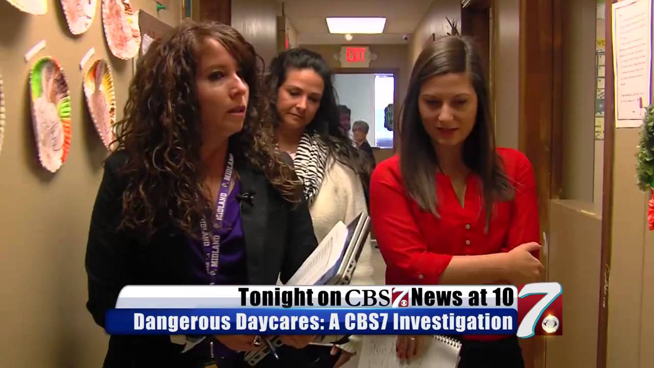CBS 7 Investigation: Dangerous Daycares