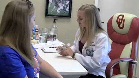 What Does a Pharmacist Do? (OU College of Pharmacy - PharmFlix - Share Your Story)