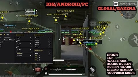 DELTA FORCE MOD MENU | DELTA FORCE MOBILE AIMBOT | GLOBAL & GARENA HACK ESP WALLHACK FREE VIP CRACK