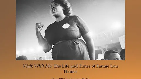 Katherine Clifford Larson, PHD -Walk with Me, Upco...
