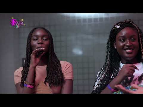 SKY ON AIR! #SKYGirlsGh #SKYOnAir