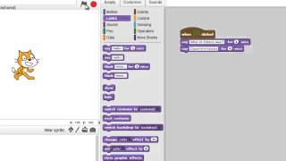 Scratch - Sequence Programming