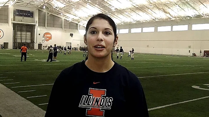 Brittany Sanchez Interview 1/28