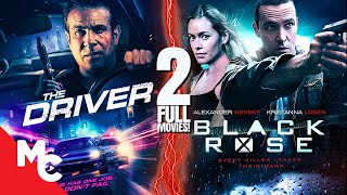 Driver + Black Rose