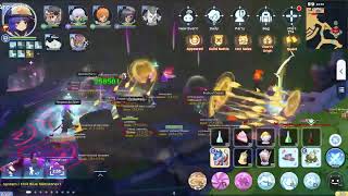 RAGNAROK ONLINE ETERNAL LOVE | BISDAK WAR OF EMP | 11-16-2023