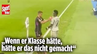 Abrechnung mit Vinicius Jr. nach Zeitspiel gegen Bayern | Reif ist Live